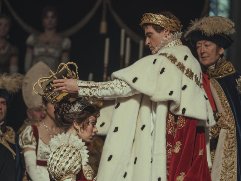 “Napoleon”, pregătit să facă istorie și la cinema