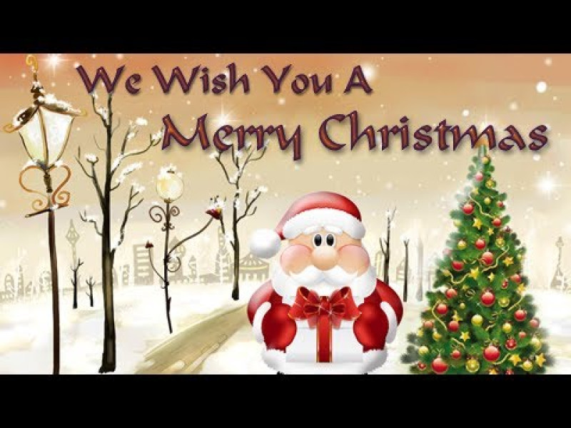 Povestea hit-ului de Crăciun “We Wish You a Merry Christmas”, care se aude peste tot în luna decembrie