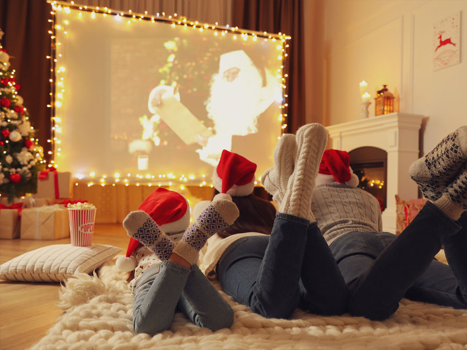 22 decembrie - Ziua Filmelor de Crăciun