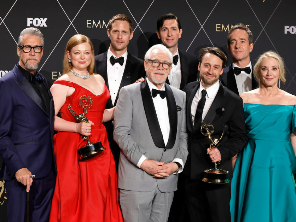Câştigătorii celei de-a 75-a ediţii a Premiilor Emmy Primetime