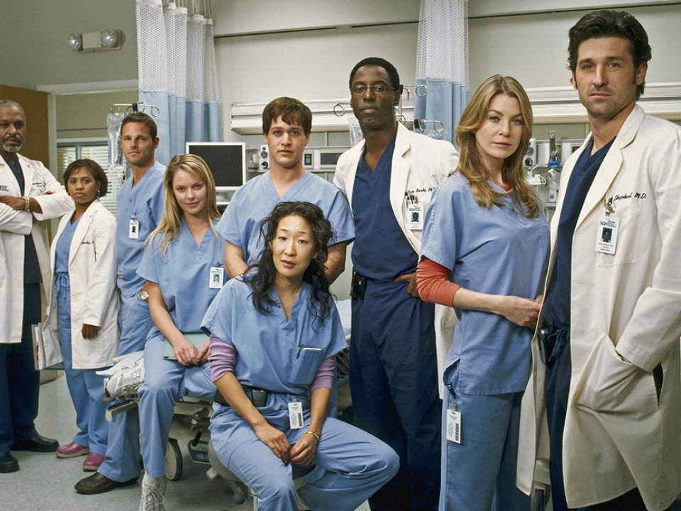 Cum arată astăzi actorii din serialul “Grey’s Anatomy”