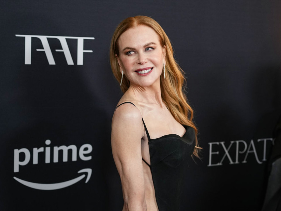 Nicole Kidman - La 56 de ani, într-o rochie uluitoare la avanpremiera noului ei serial, “Expats”
