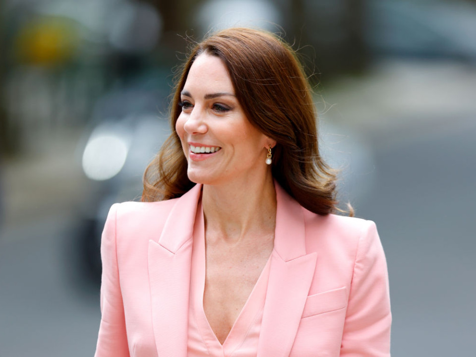 Kate Middleton a fost externată şi s-a întors la Windsor