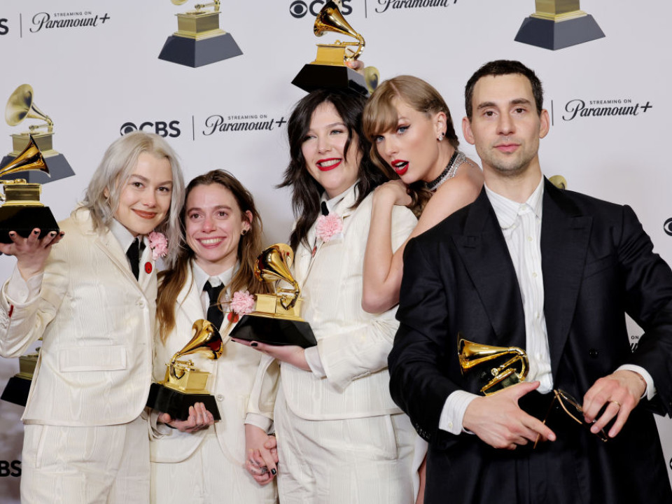 Premiile Grammy 2024 - Taylor Swift, Billie Eilish şi trupa Beatles pe lista câştigătorilor