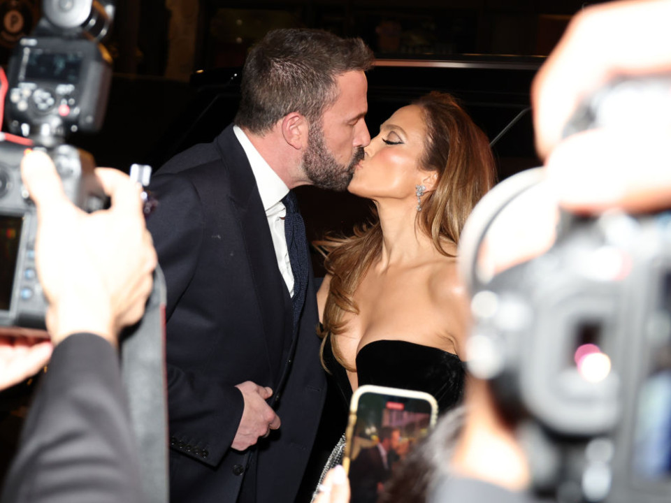 Jennifer Lopez şi Ben Affleck - De Valentine’s Day, mai îndrăgostiţi ca niciodată