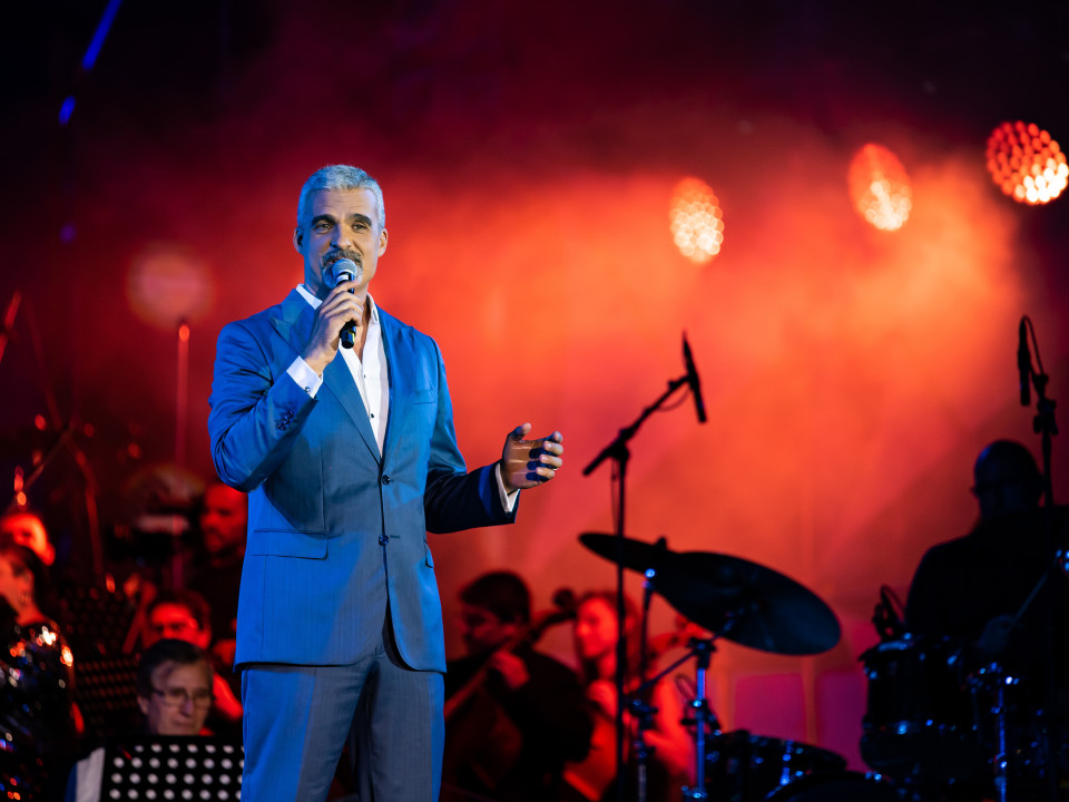 Aurelian Temișan: „am gândit acest proiect ca pe un balsam al sufletelor iubitorilor de muzică bună” | Interviu despre concertul de la Sala Palatului