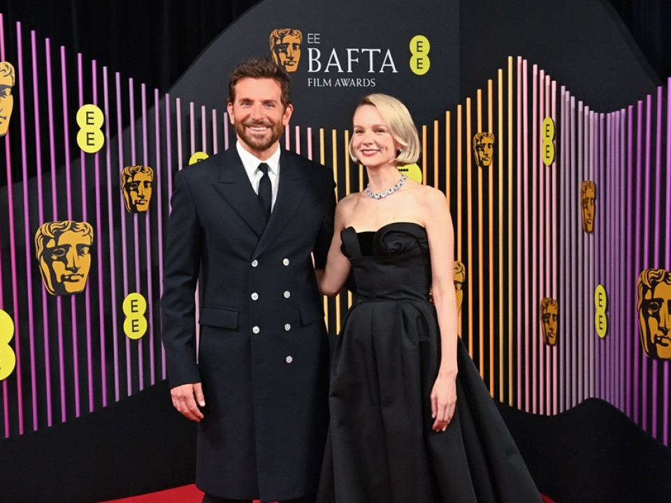 Gala Premiilor BAFTA - Staruri pe covorul roşu la Royal Festival Hall din Londra