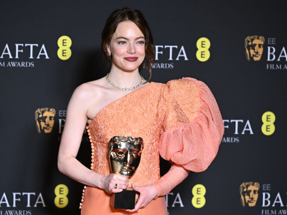 Premiile BAFTA - “Oppenheimer” a primit şapte trofee, inclusiv pentru Cel mai bun film. Lista câştigătorilor