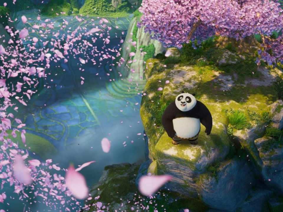 „Kung Fu Panda 4” Animația care închide cercul francizei