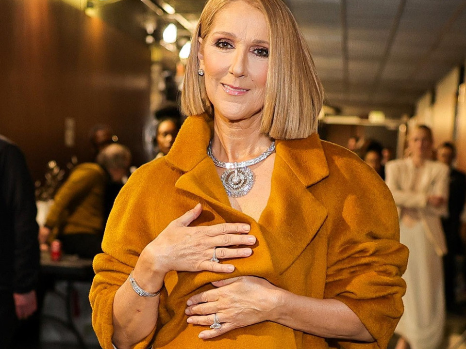 Celine Dion - Mesaj emoţionant pentru fani: “Rămân hotărâtă să mă întorc într-o zi pe scenă”