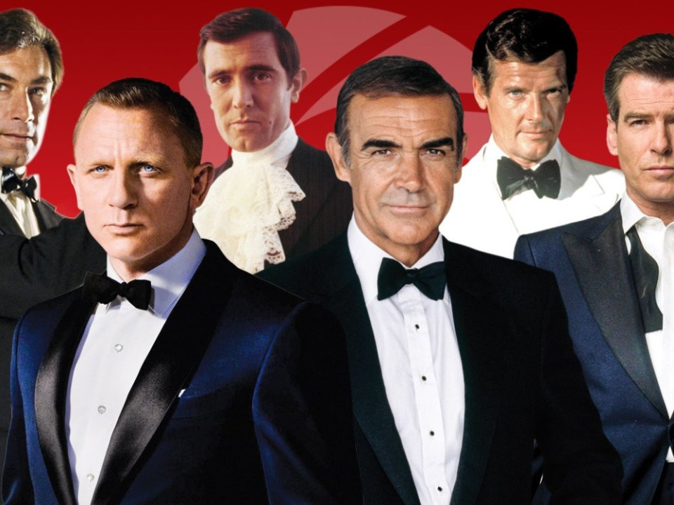 A fost ales noul James Bond - “Sunt flatat că oamenii mă văd în acest rol. Îl iau ca pe un mare compliment”