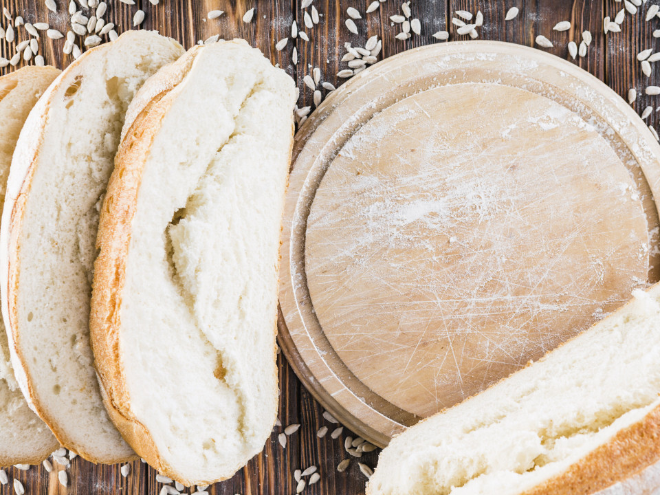 Ce se întâmplă când luăm o pauză de la pâinea albă