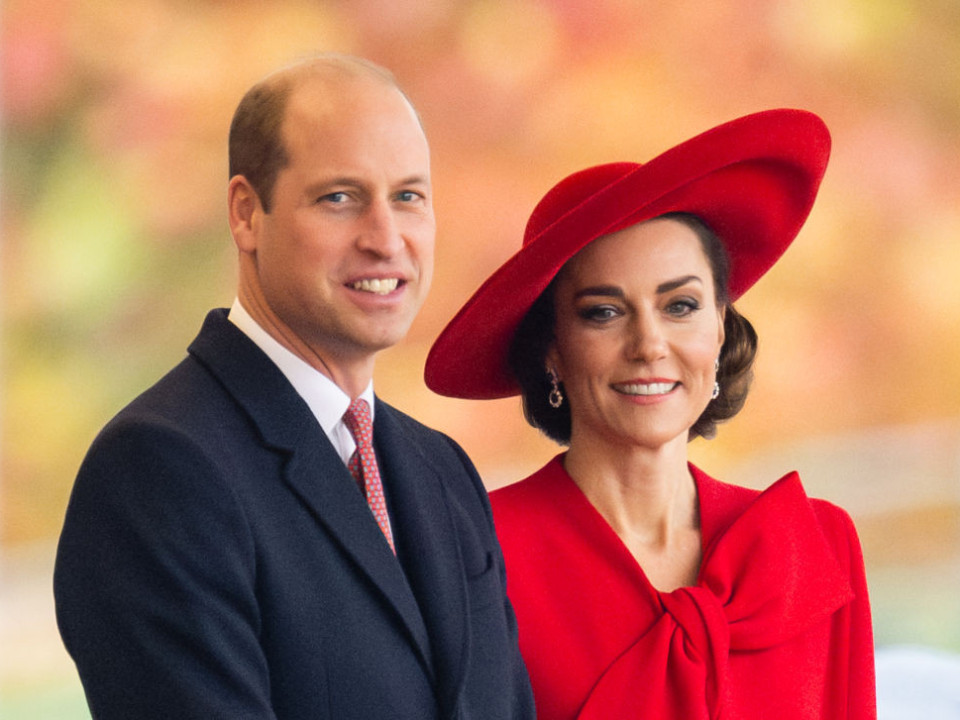 Kate şi William, “extrem de emoţionaţi” de mesajele primite după anunţul că Prinţesa de Wales are cancer