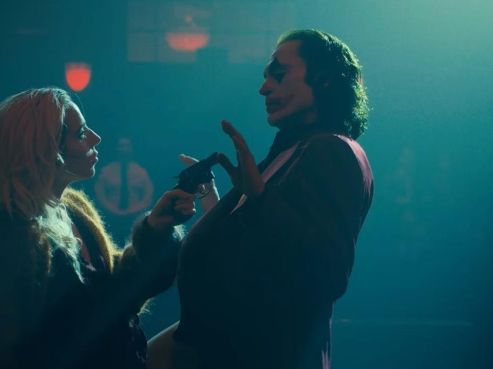 Primul trailer pentru filmul „Joker”, cu Lady Gaga și Joaquin Phoenix în rol principal