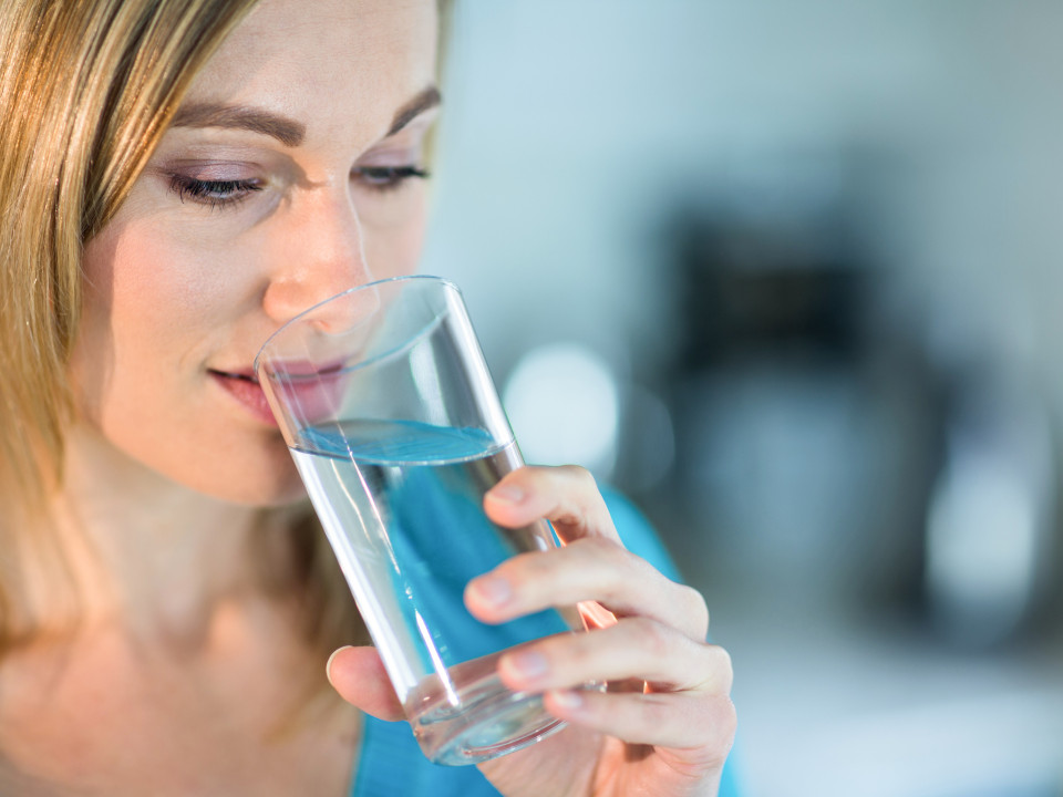 Cum să te hidratezi, dacă nu-ți place apa