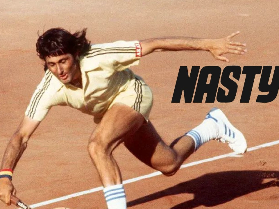 “Nasty”, documentarul despre Ilie Năstase, a fost selecţionat la Festivalul de Film de la Cannes