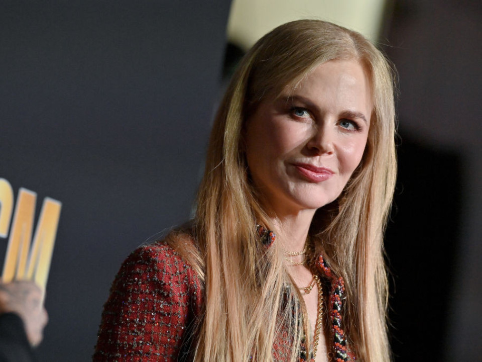 Cum arăta Nicole Kidman la 14 ani, în primul ei film