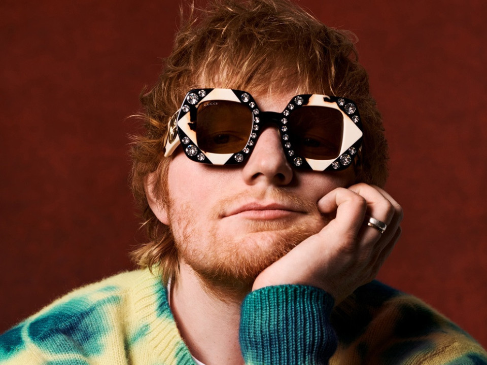 Hit-urile lui Ed Sheeran. Artistul cântă în luna august la Bucureşti
