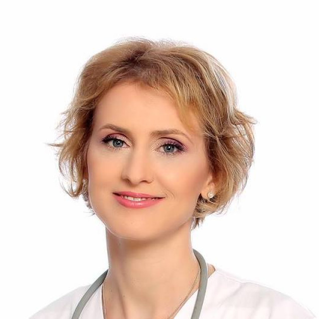 Dr. Laura Ene