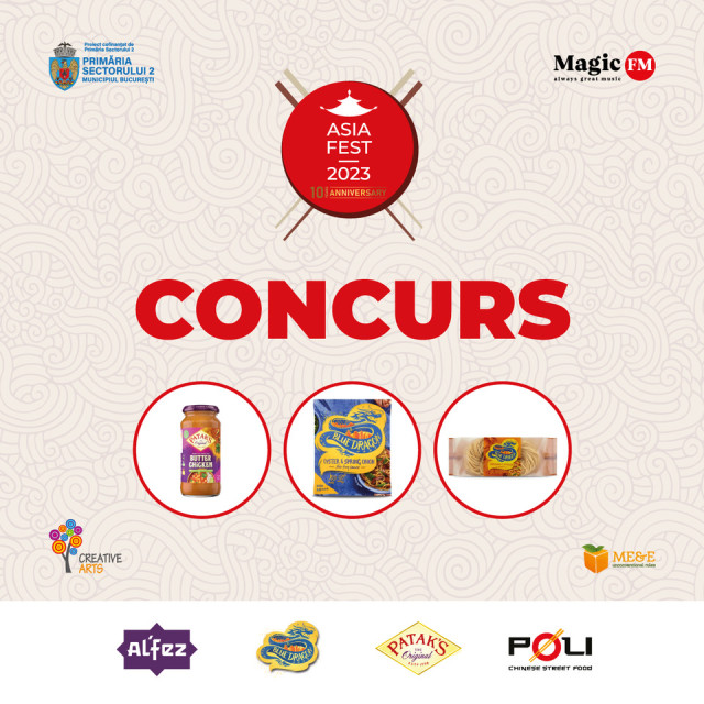 Concurs  Asia Fest