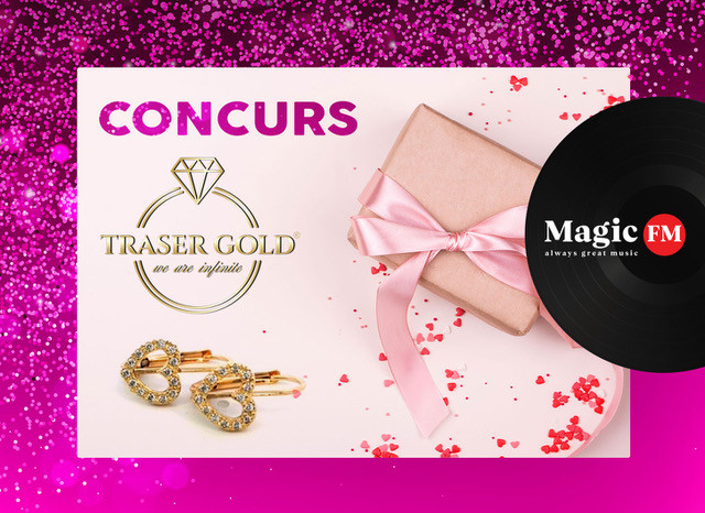 Concurs  Traser Gold – Valentine’s Day