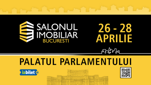 Salonul Imobiliar București @ Palatul Parlamentului